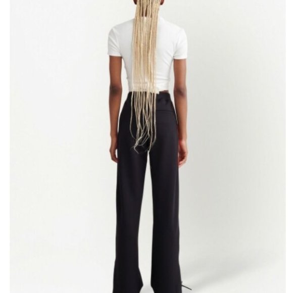 Off-White ATHL LOGO BAND SPLIT TRACK - Picture 5 of 8